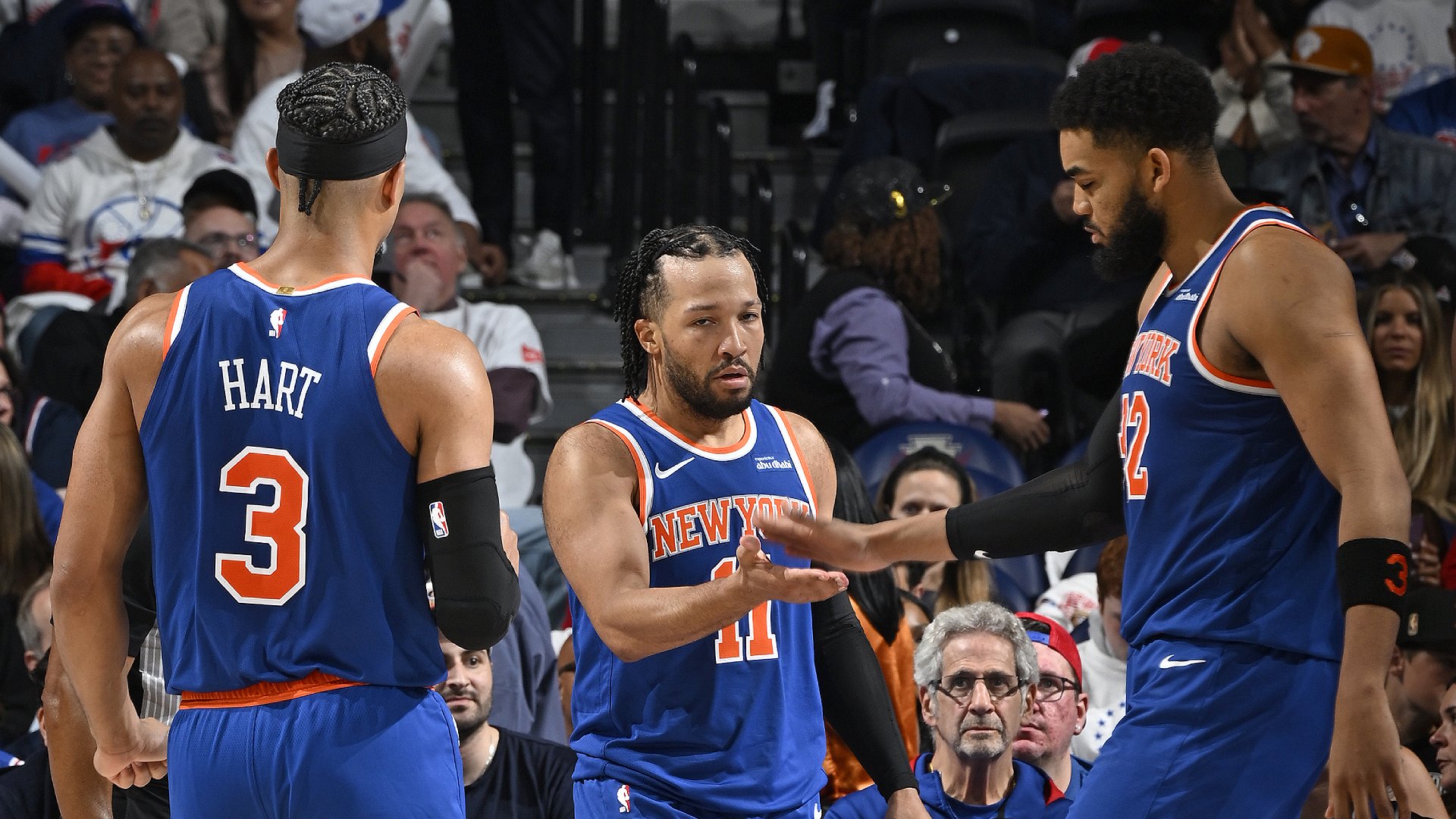 How the 2025-26 New York Knicks were built