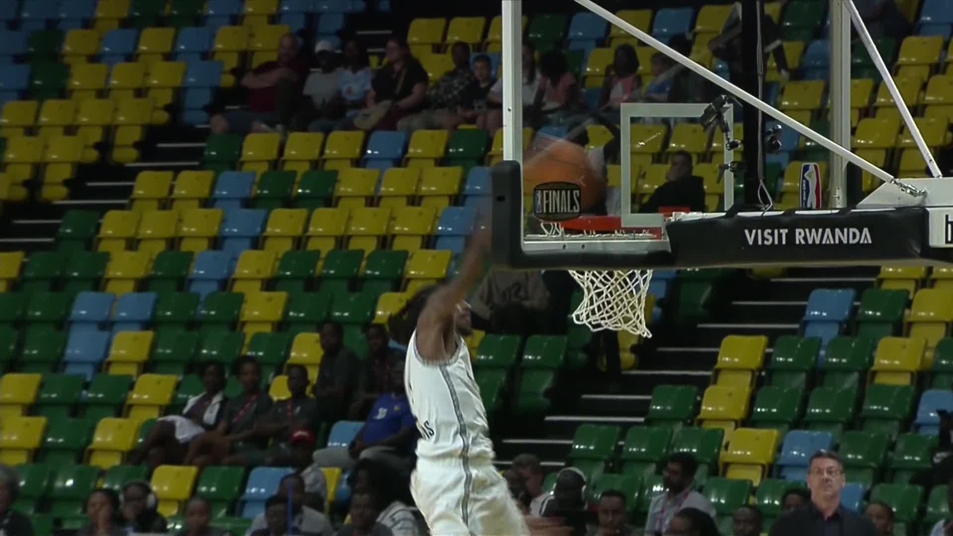 Player Highlights: Donovan Williams