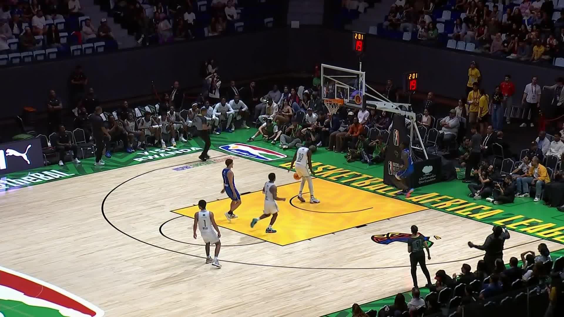 Game Highlights: Maktown Flyers vs. ASC Ville de Dakar