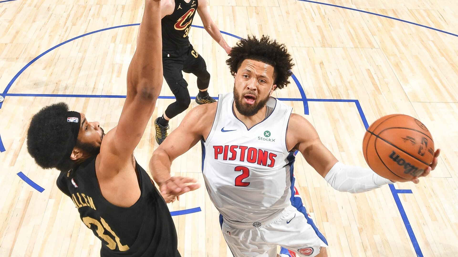 Live Updates: Pistons-Cavaliers clash in crucial Game 3
