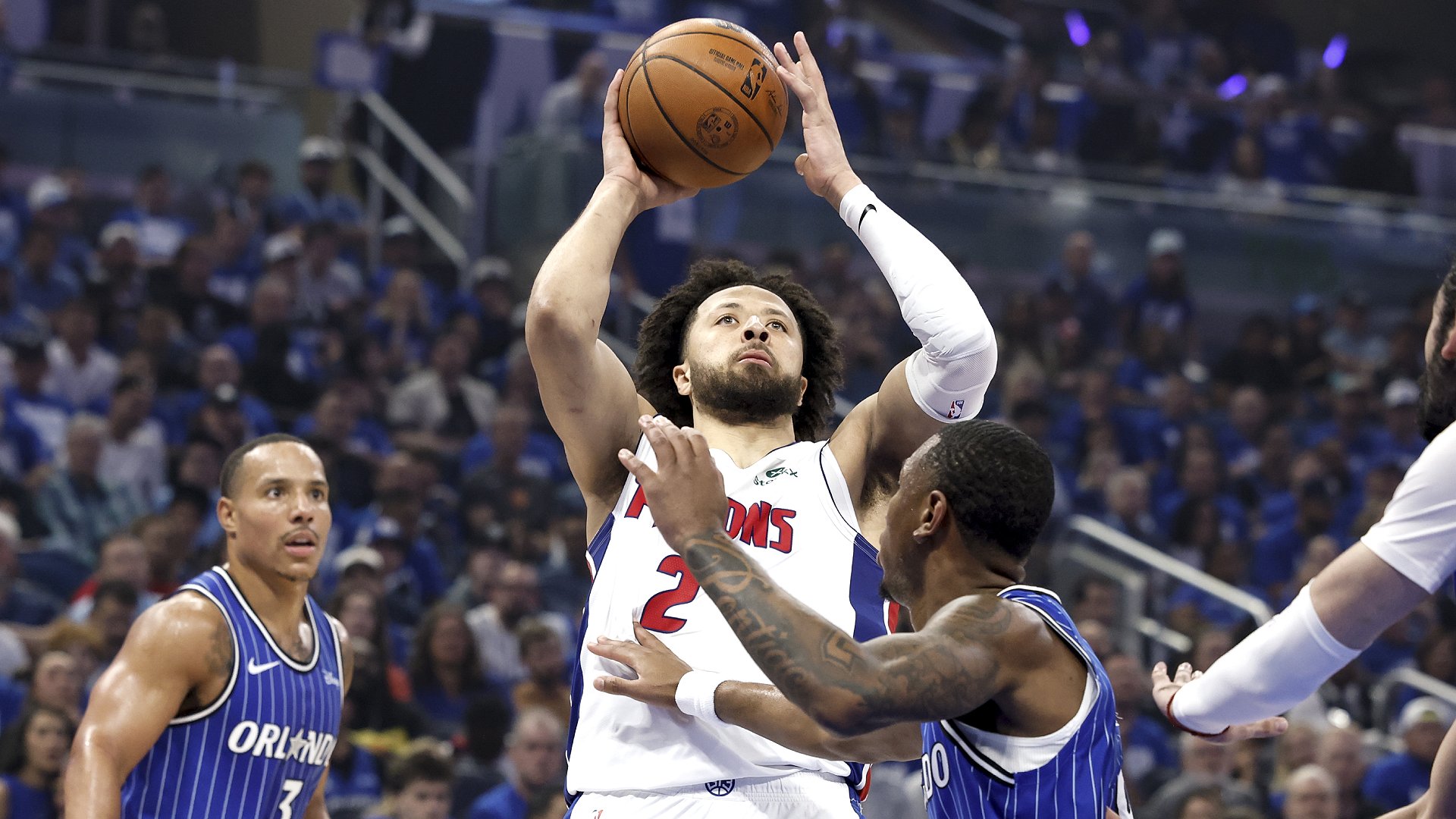 3 things to watch in Pistons-Magic Game 6