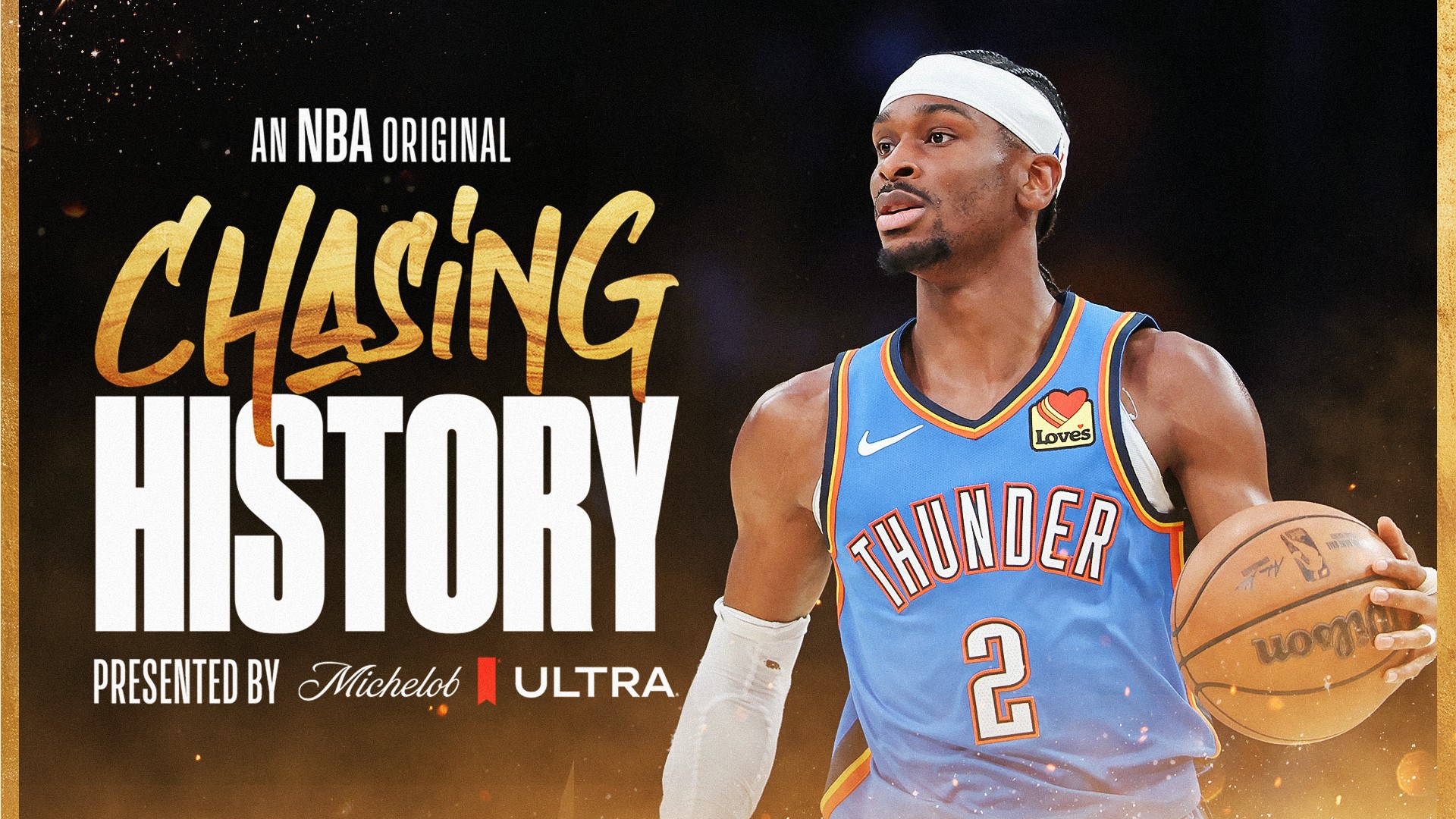 Chasing History: Thunder Stay Perfect