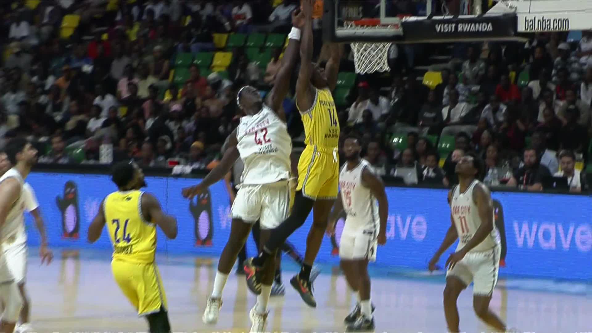 Highlights From Childe Dundao 11-Assist Game