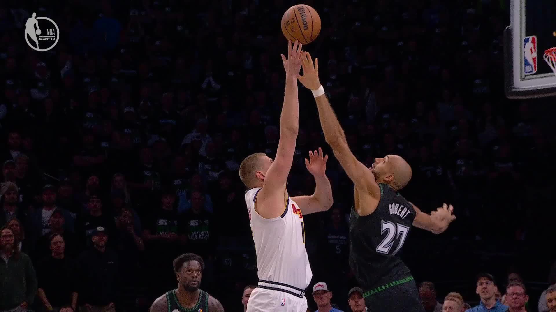 Highlights From Nikola Jokić 28-Point Game