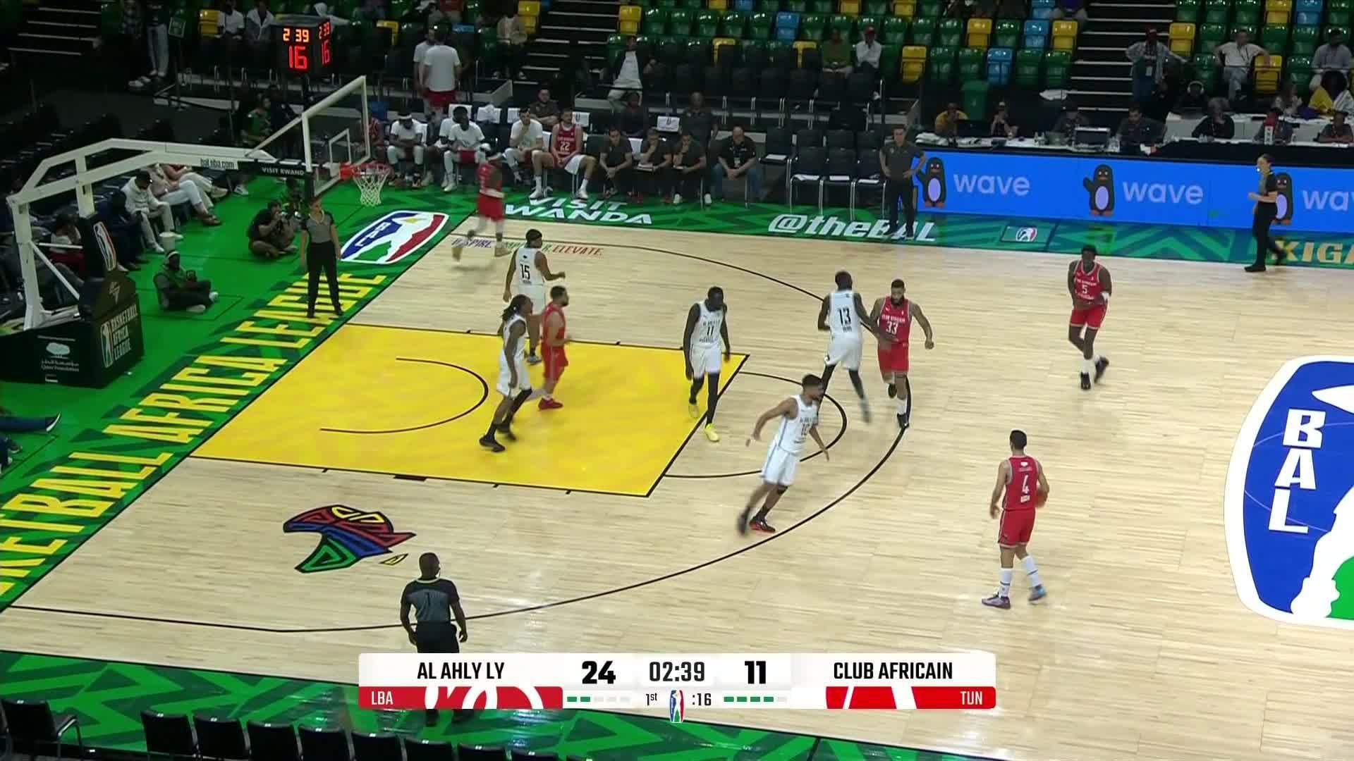 Highlights From Omar Abada 7-Assist Game