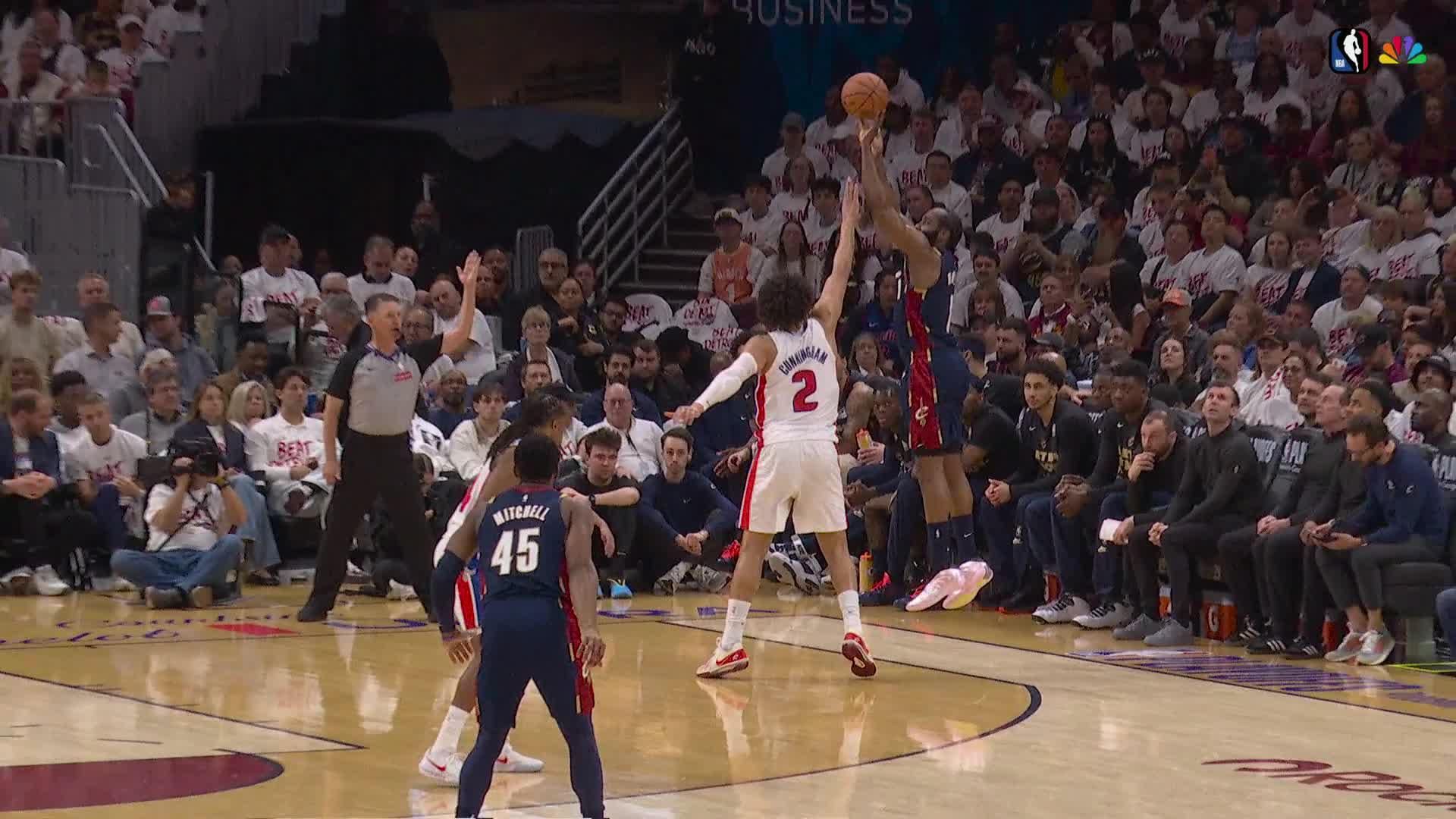 James Harden with the And-1