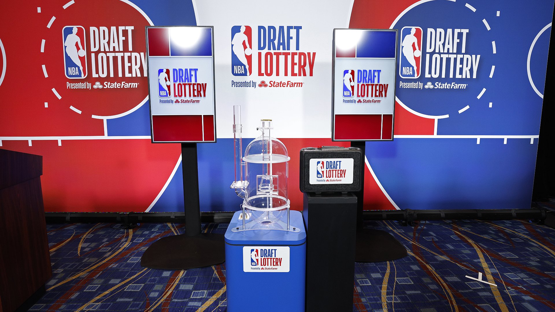 2026 NBA Draft Lottery: Each team's representatives for Sunday's Draft Lottery