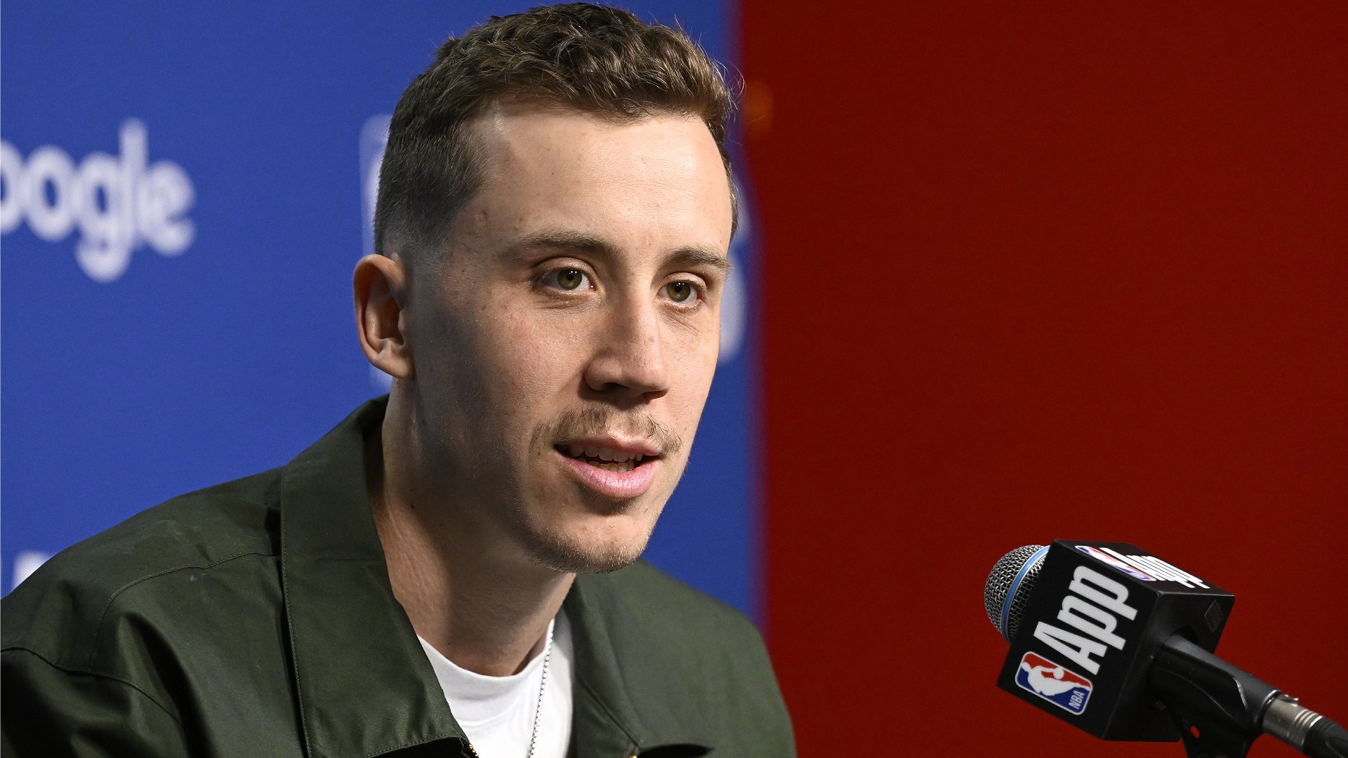 Pistons' Duncan Robinson named Bob Lanier Community Assist Award Winner for April