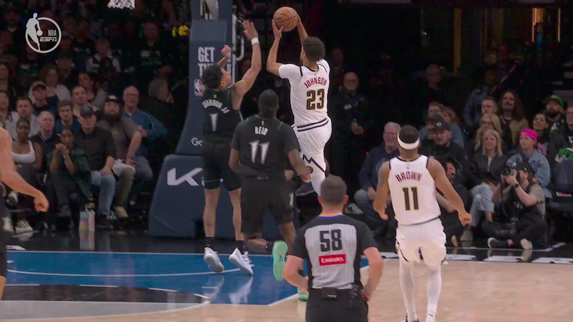 Highlights From Cameron Johnson 27-Point Game
