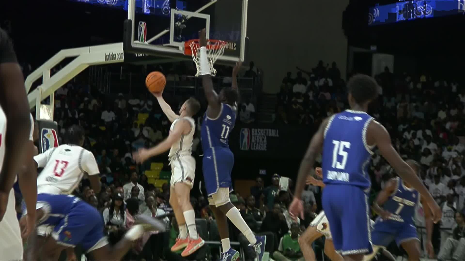 Oumar Ballo Game Top Blocks