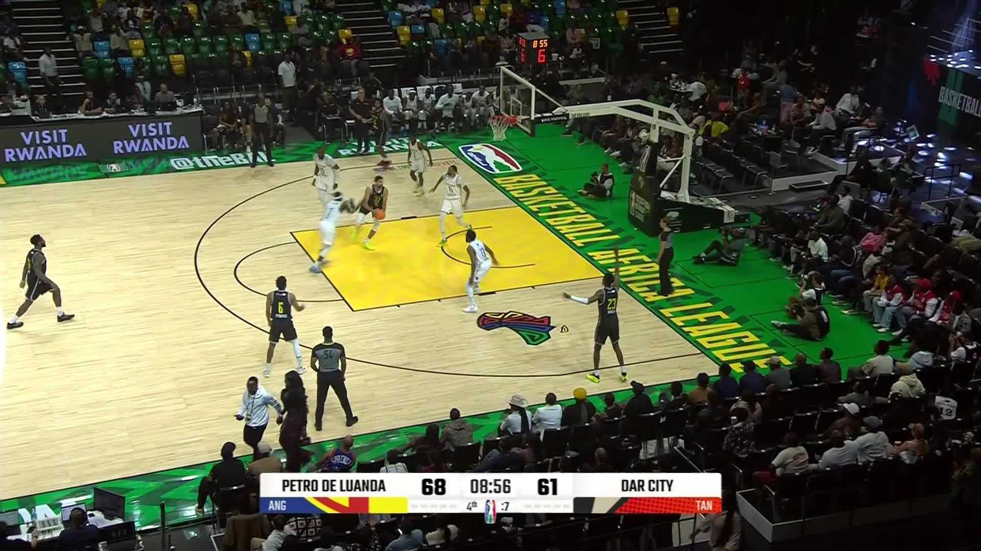 Big block by Raphael Rashad Putney