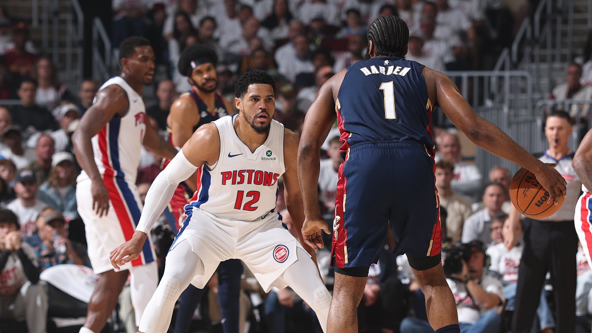 Why Harden, Harris are key in Game 4 of series