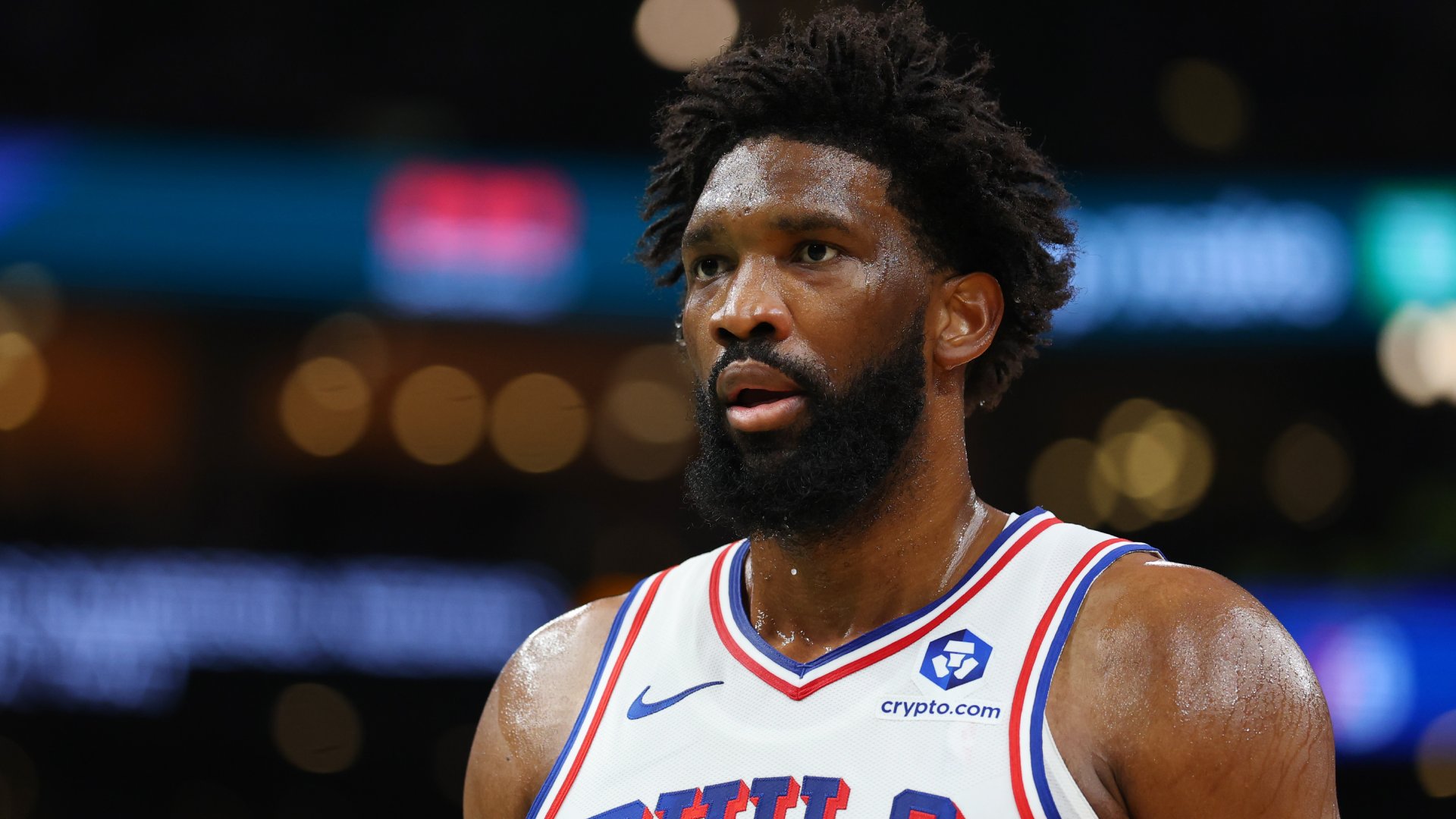 Embiid Out for Game 2 Against Knicks with Ankle and Hip Injuries — image 4