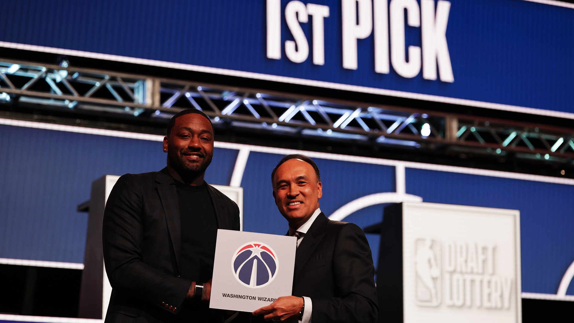 The Association: On who goes number 1 in the 2026 NBA Draft