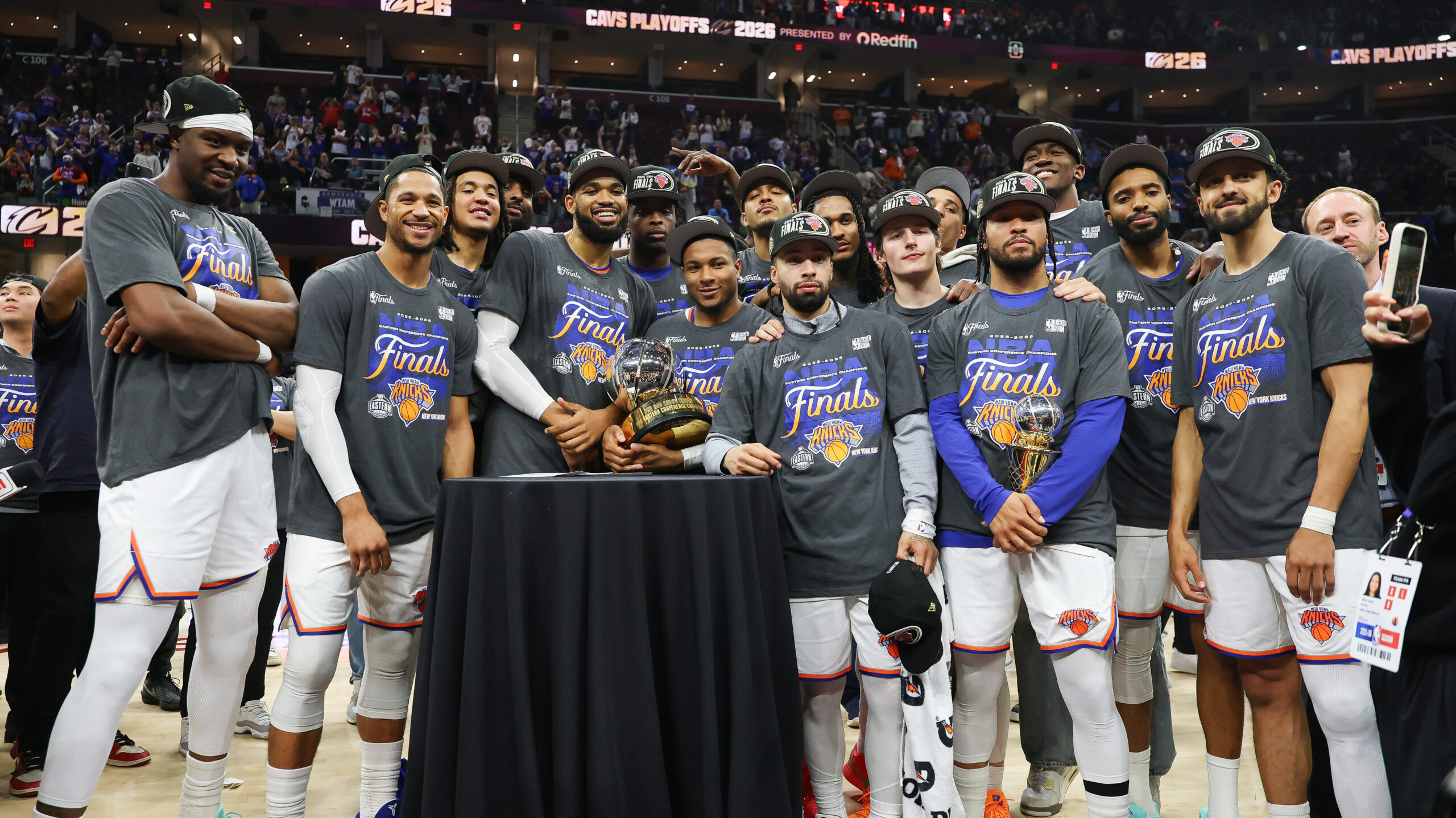 Closer look at how 2025-26 Knicks were built