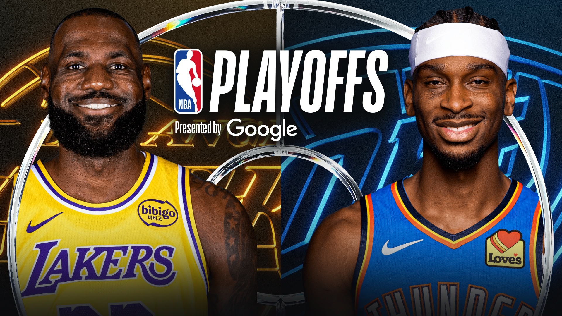 Live Updates: Thunder vs. Lakers on Prime