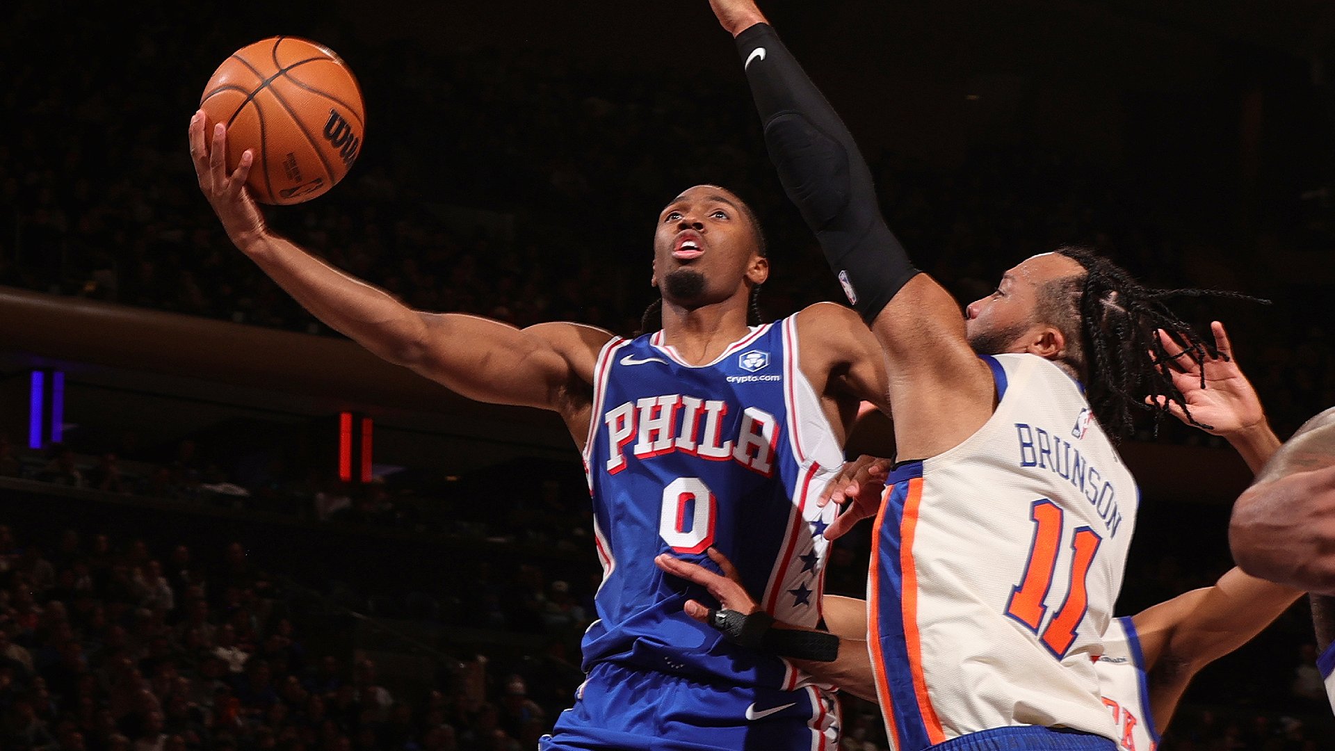 Knicks Dominate 76ers in Game 2, Take Commanding Series Lead — image 3