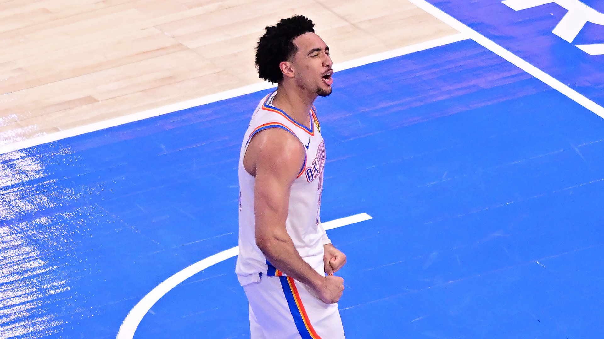 The Association: McCain on his impact in Game 5