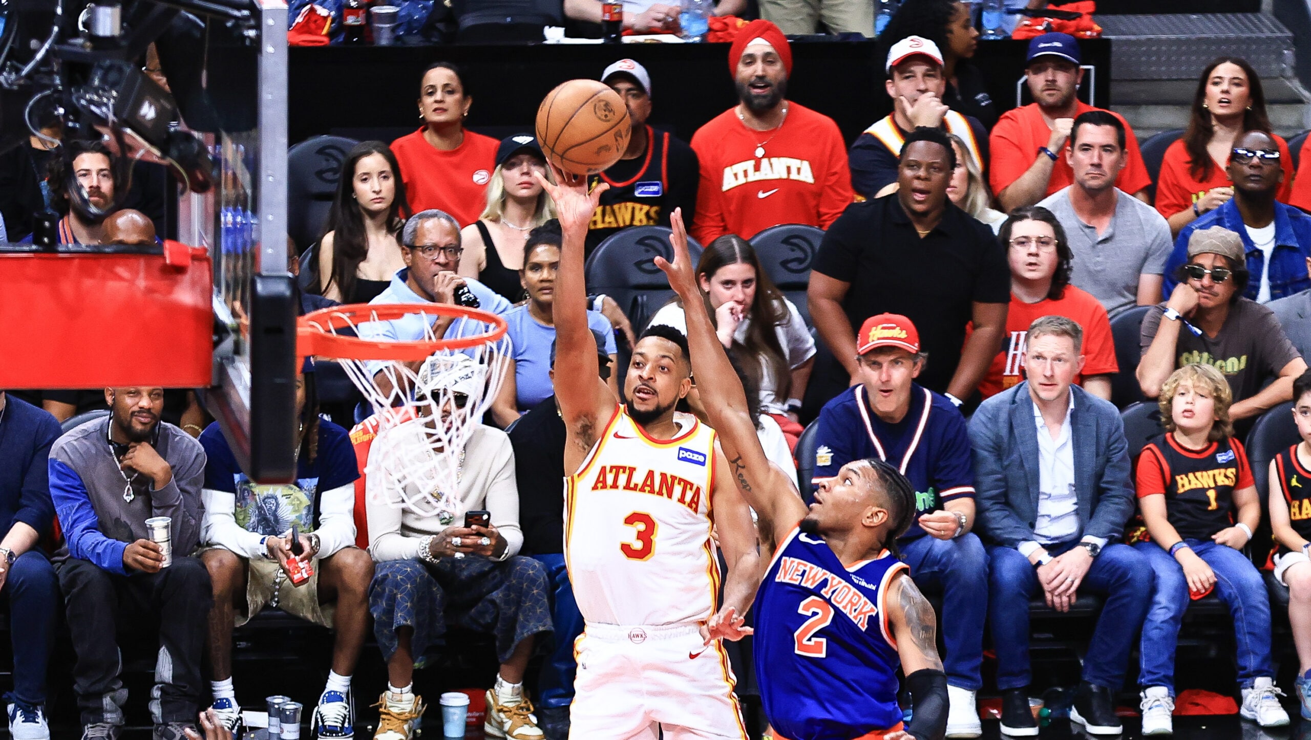 10 biggest shots of the playoffs so far