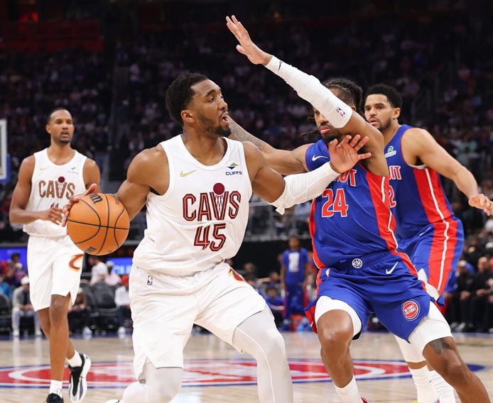 Cavaliers not slowing down in 3rd quarter of Game 7