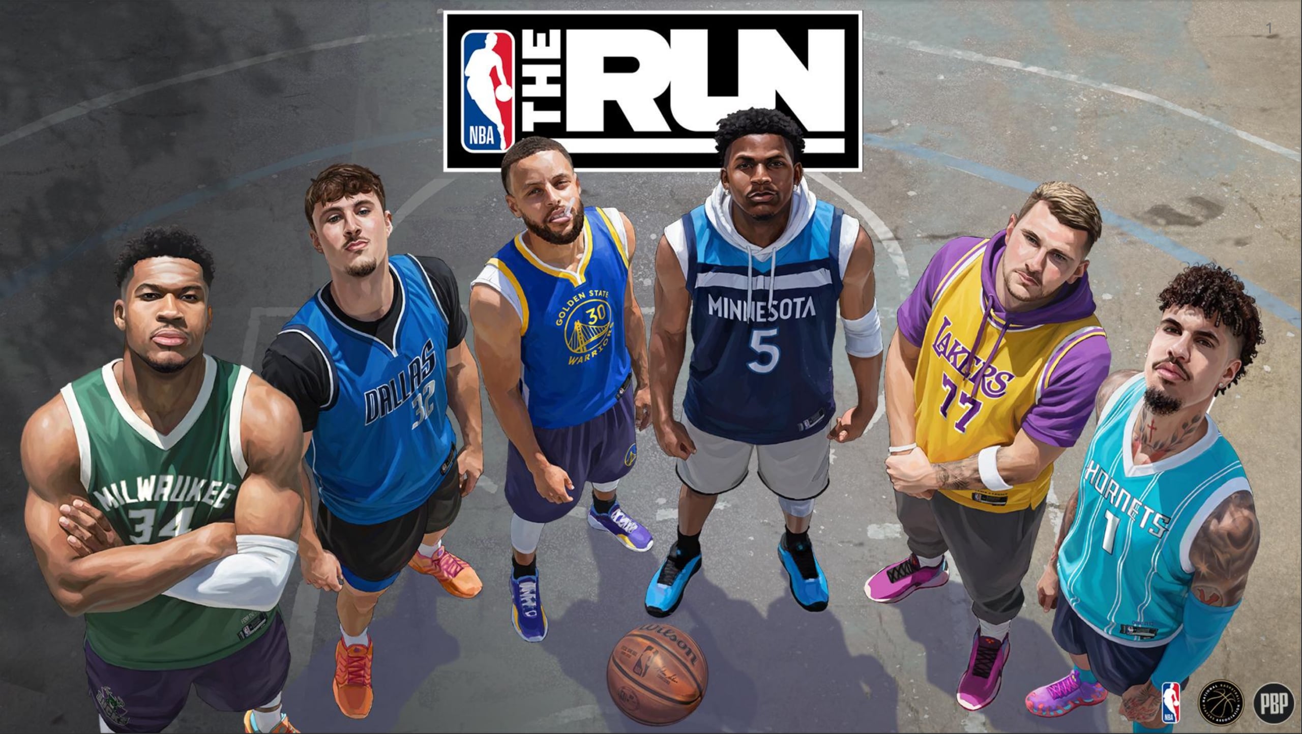 Q&A: How ‘NBA The Run’ is evolving arcade basketball games