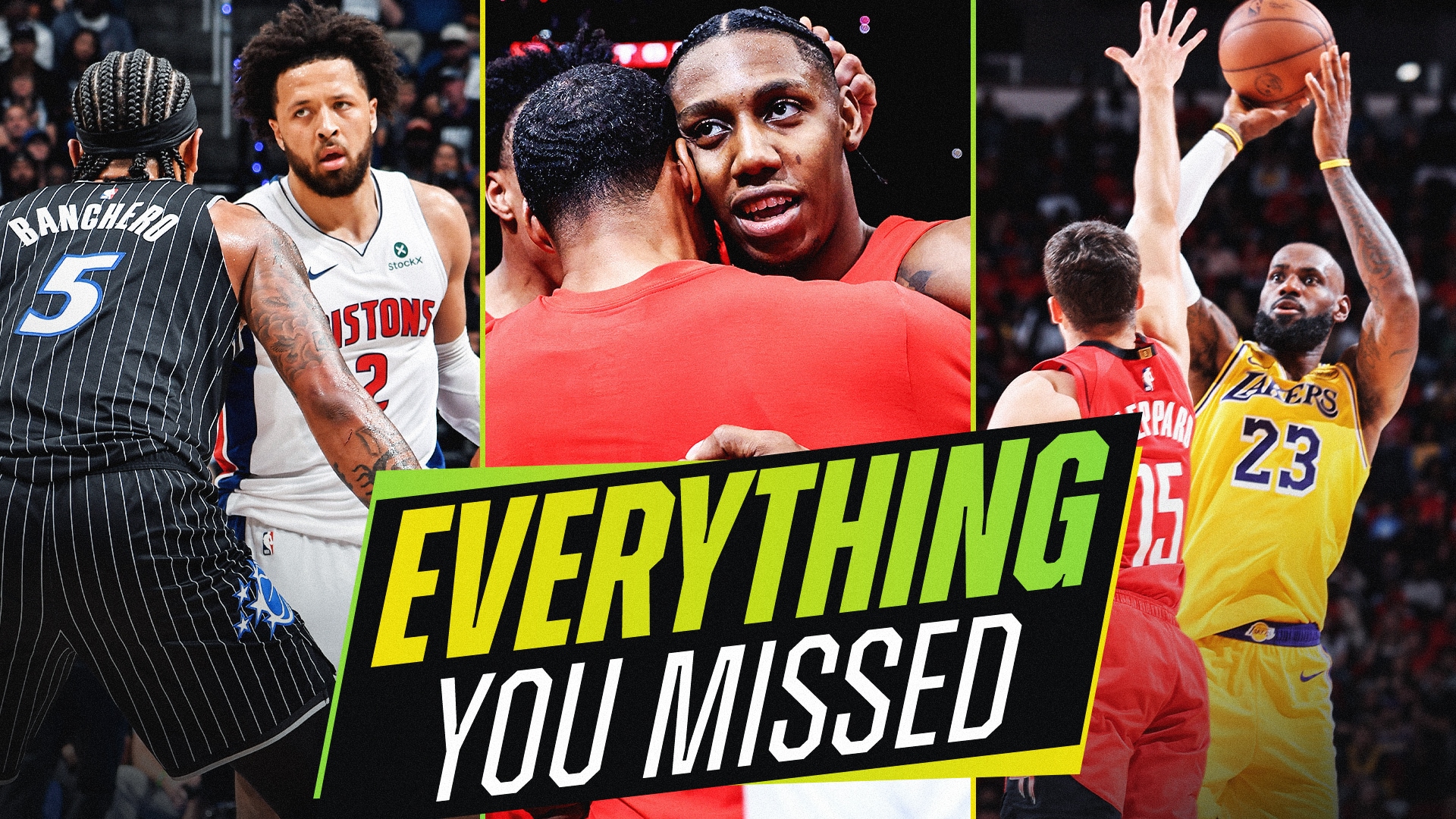 NBA's Nightly Recap | May 1, 2026