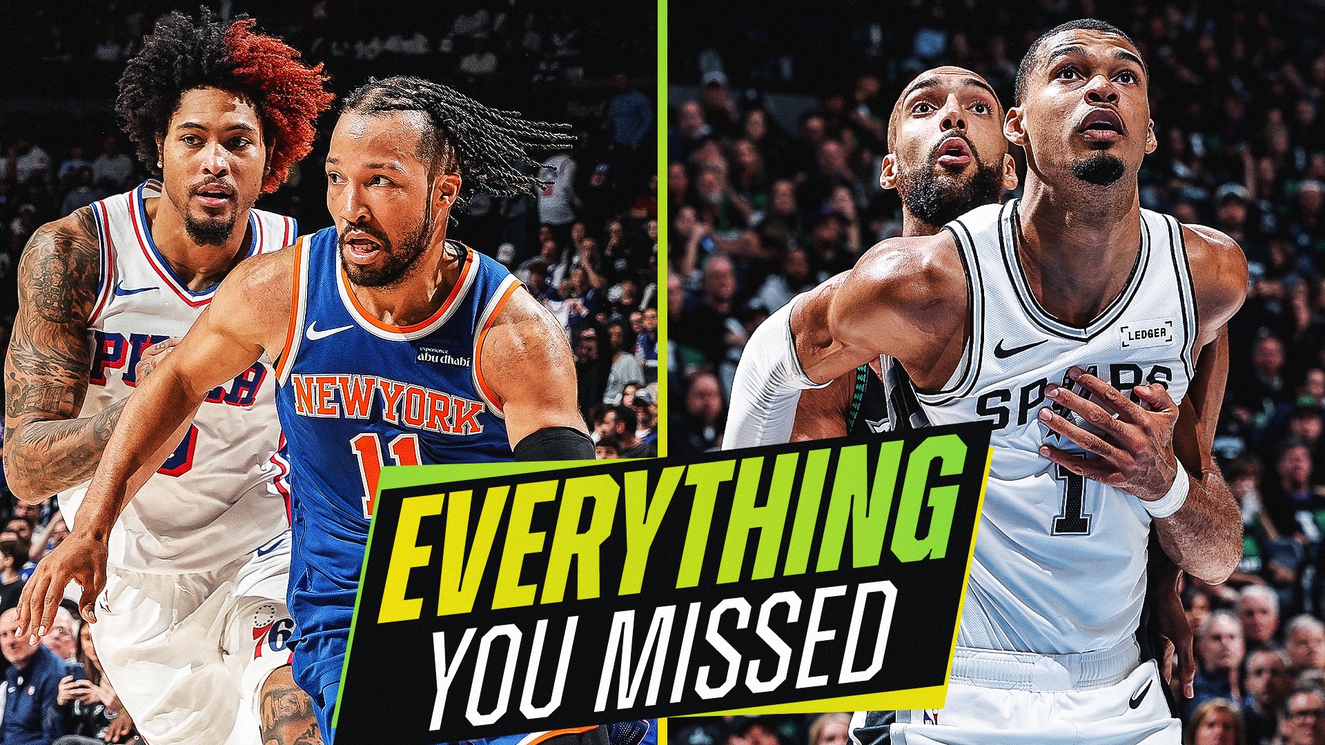 NBA's Nightly Recap | May 8, 2026