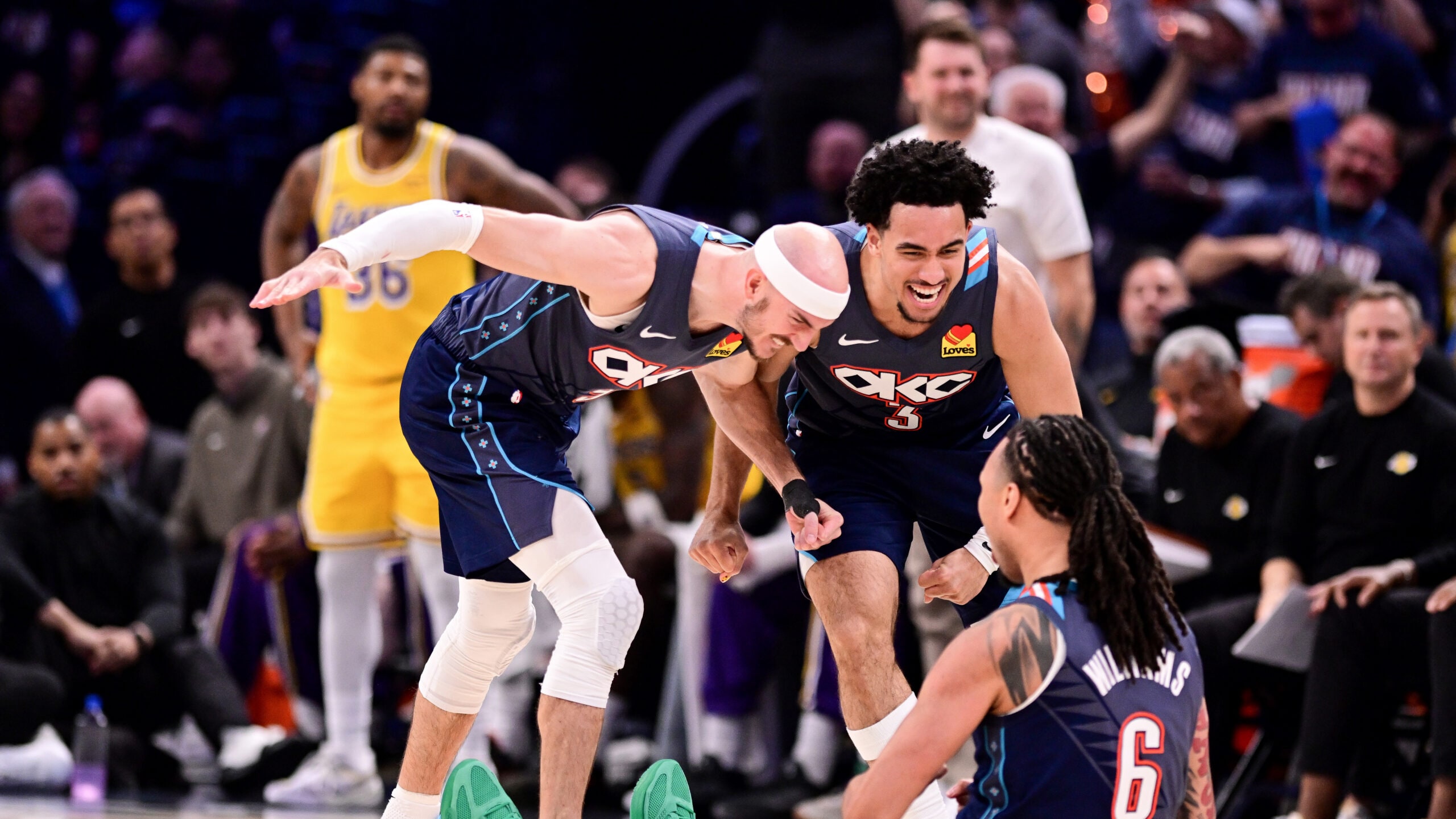 NBA Playoffs Deliver Thrilling Finishes and Record-Setting Performances — image 2