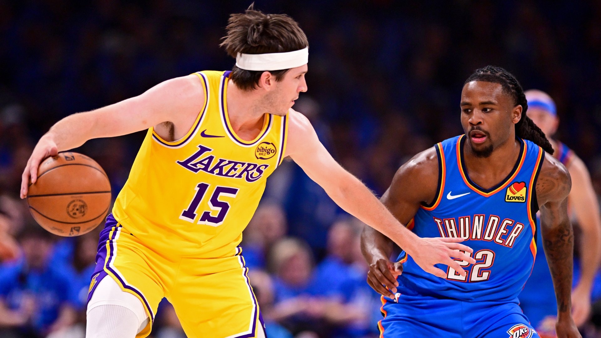 Lakers vs. Thunder Game 2: Can L.A. Stop OKC's Reign?