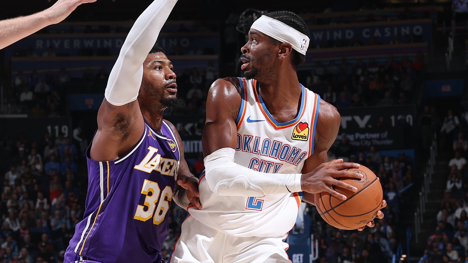 Thunder, Pistons Draw First Blood in NBA Conference Semifinals — image 3
