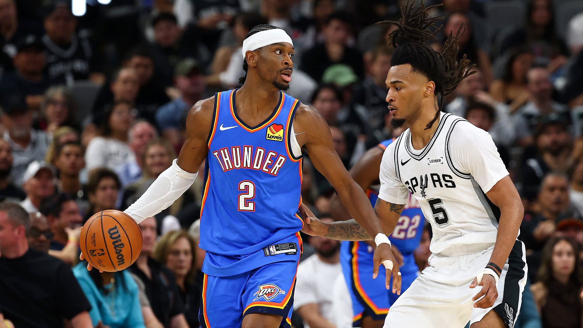 Starting 5: Who will prevail in Game 6 of West Finals?