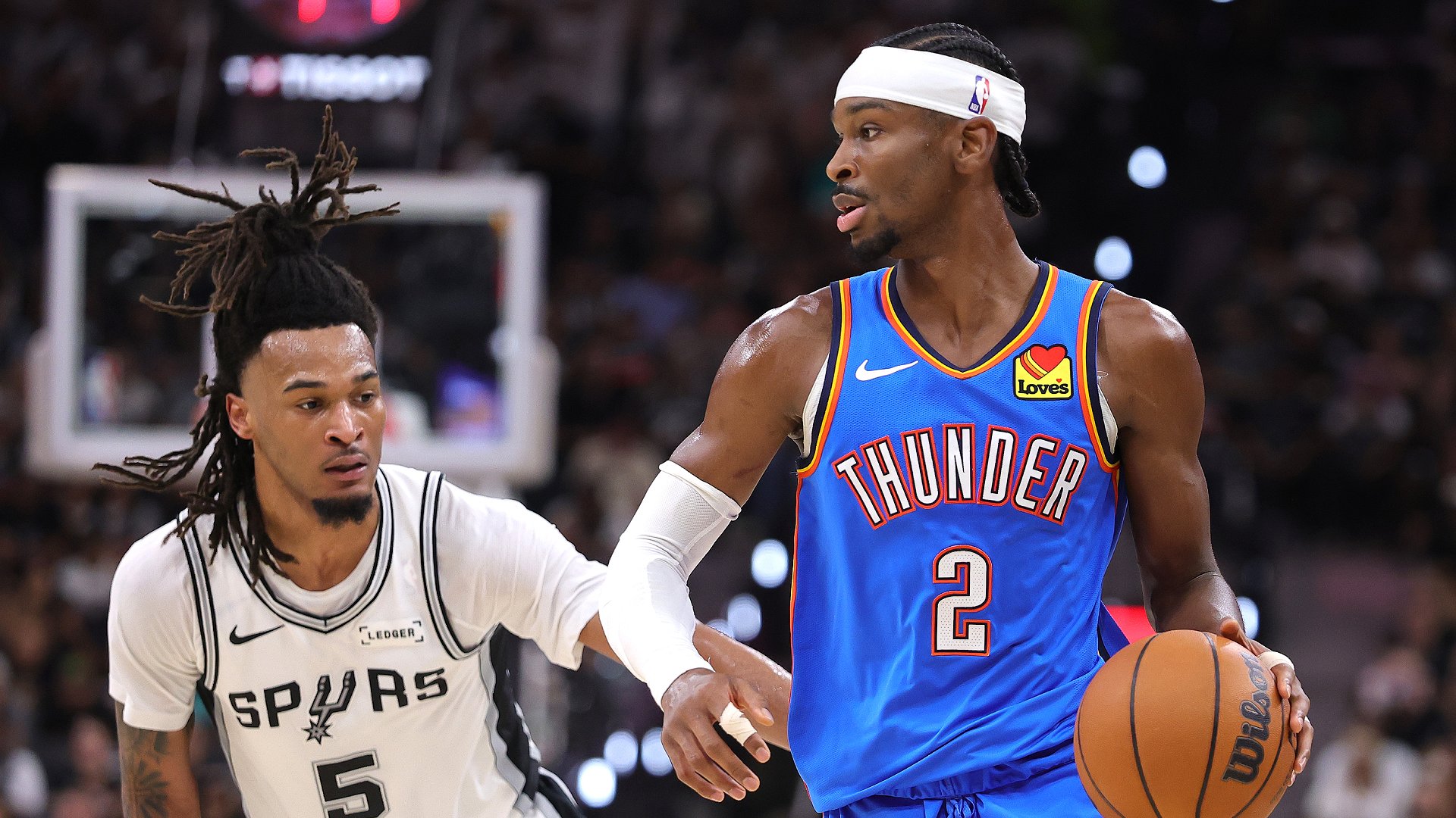 Live updates, Western Conference Finals Game 6: Thunder look to reach NBA Finals, Spurs try to force Game 7