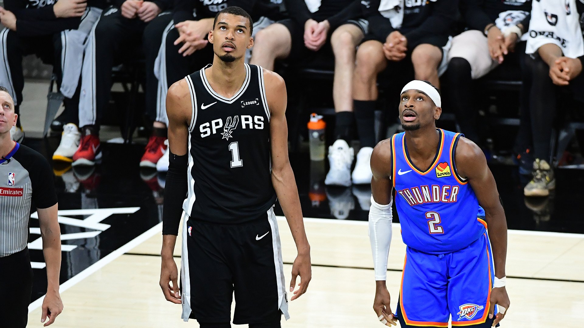 Notes to know before Game 7 of 2026 West Finals