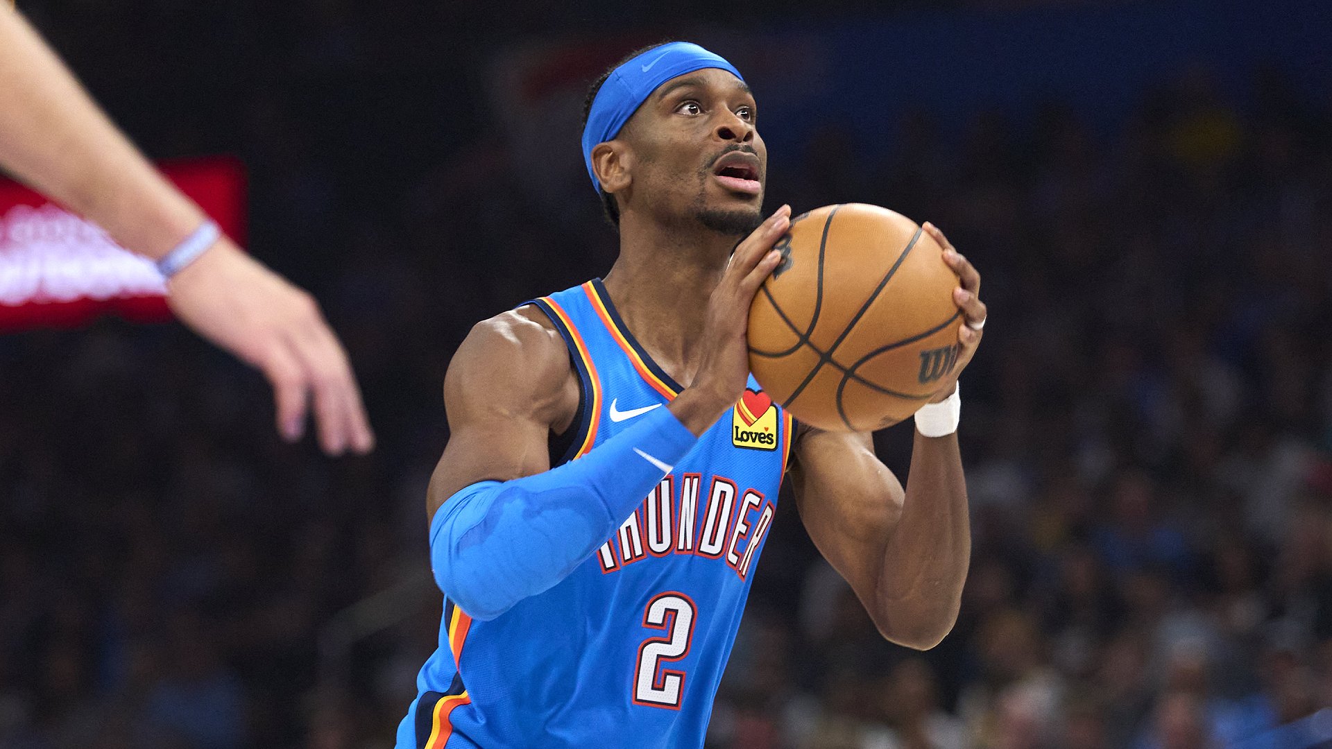 Thunder star Shai Gilgeous-Alexander adds another Kia MVP to his mantel