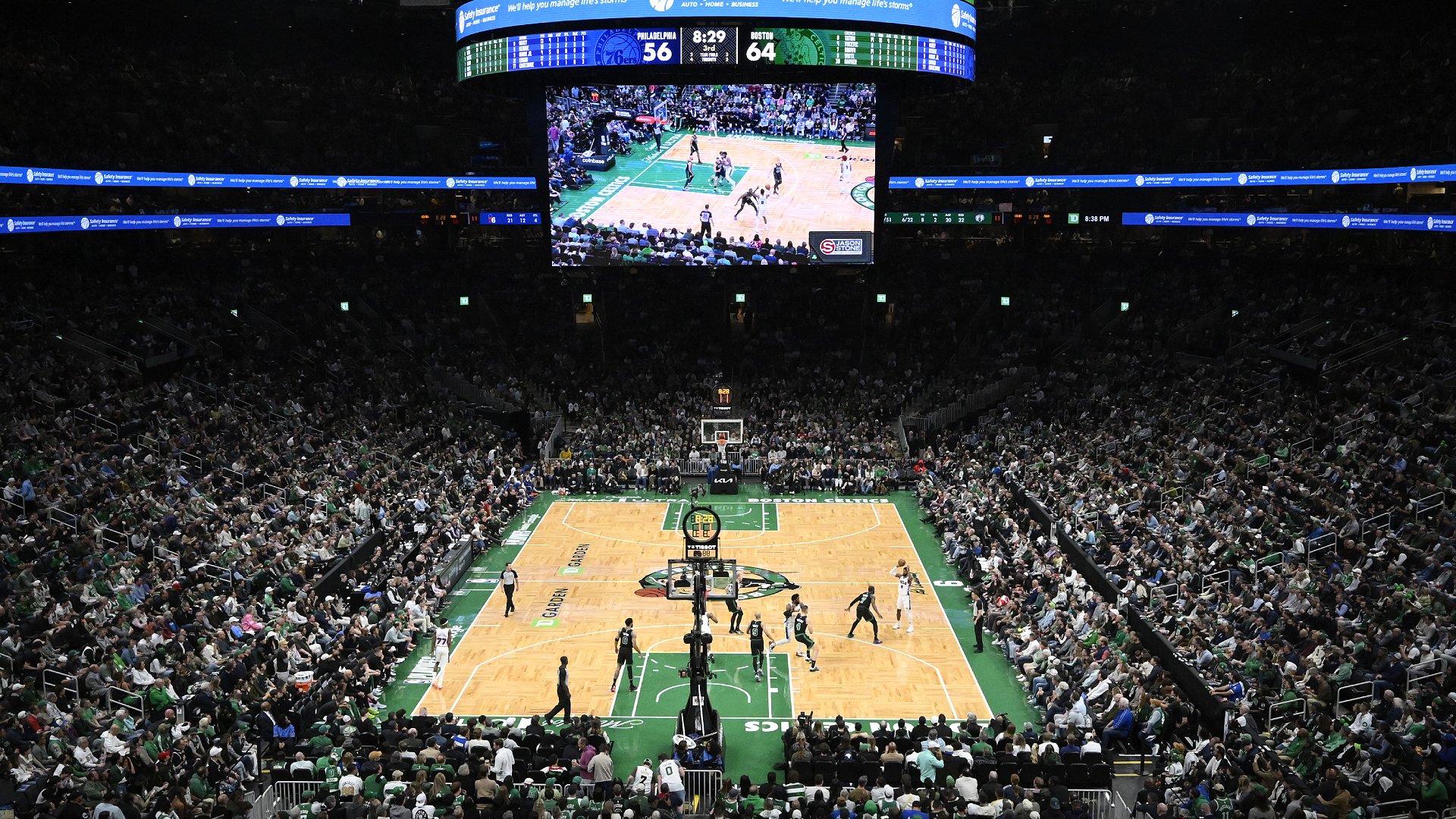 Barrett's improbable shot saves Raptors, forces Game 7 against Cavaliers — image 4