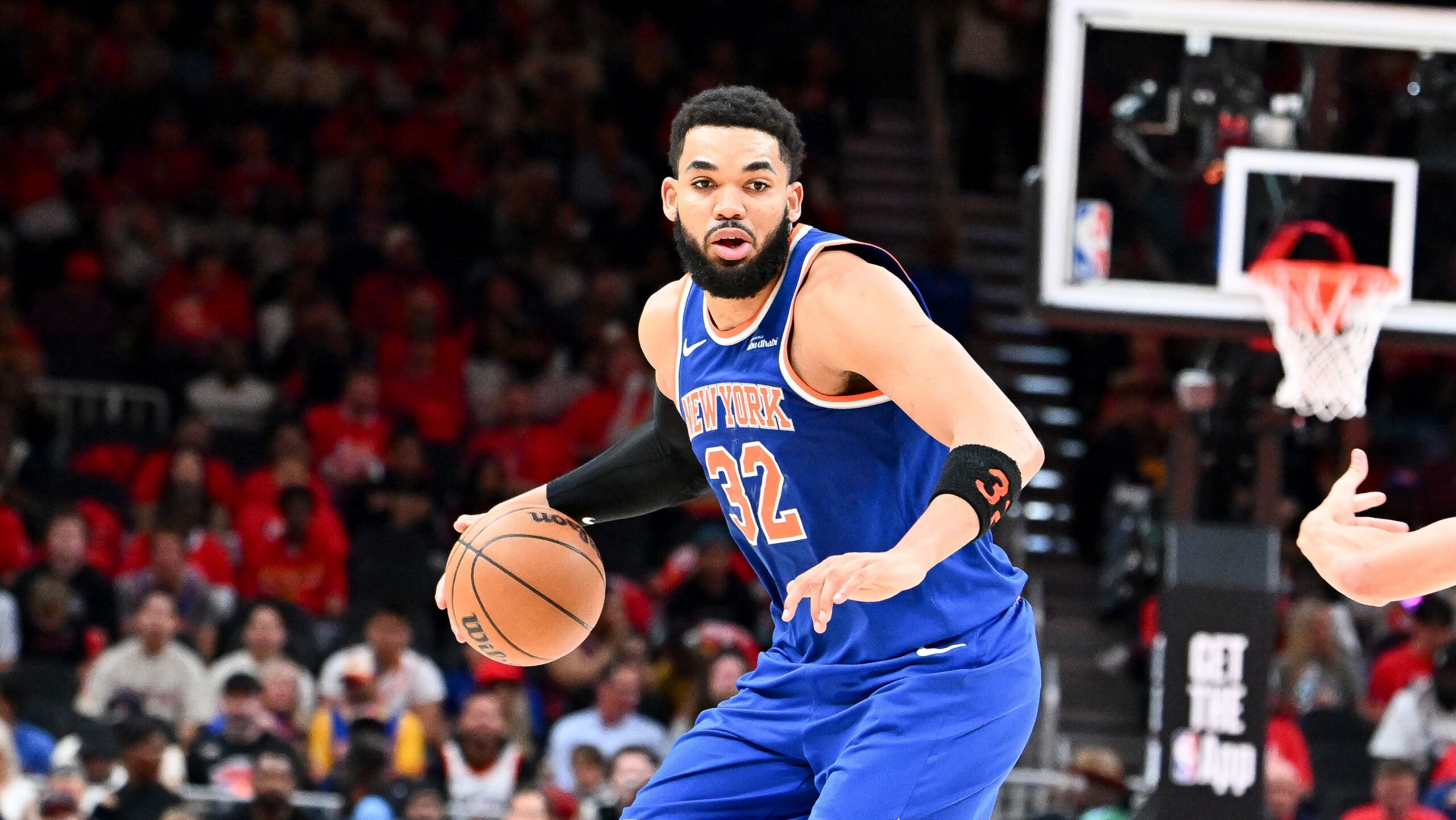 Film Study: Knicks pivoting around Towns' play