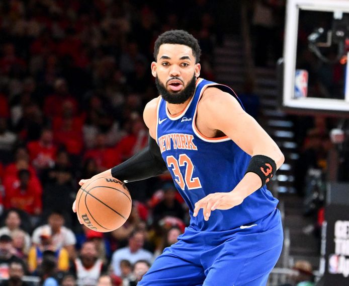Film Study: Knicks pivoting around Towns' play