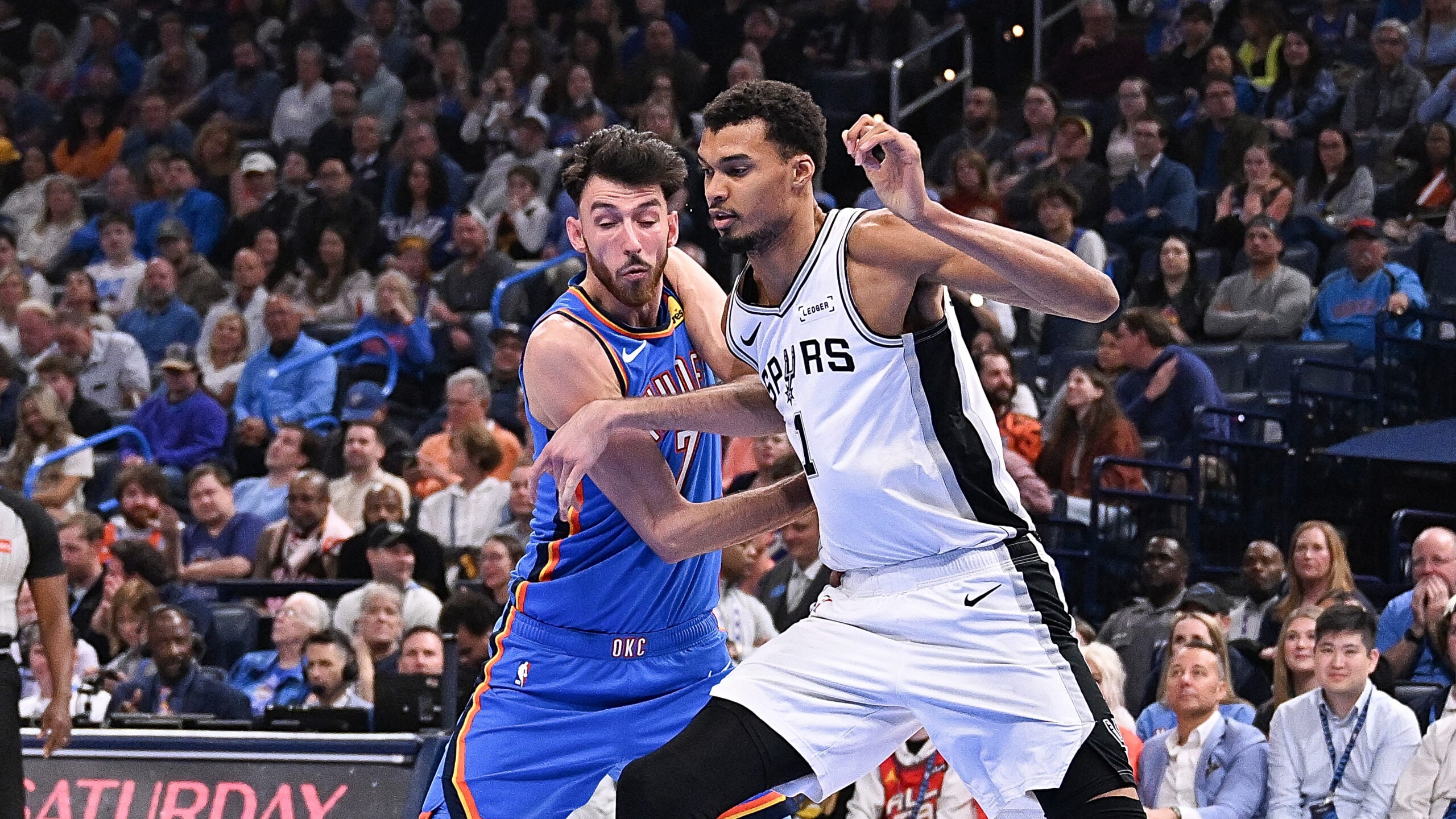 Wemby, Holmgren headline Kia All-Defensive Teams
