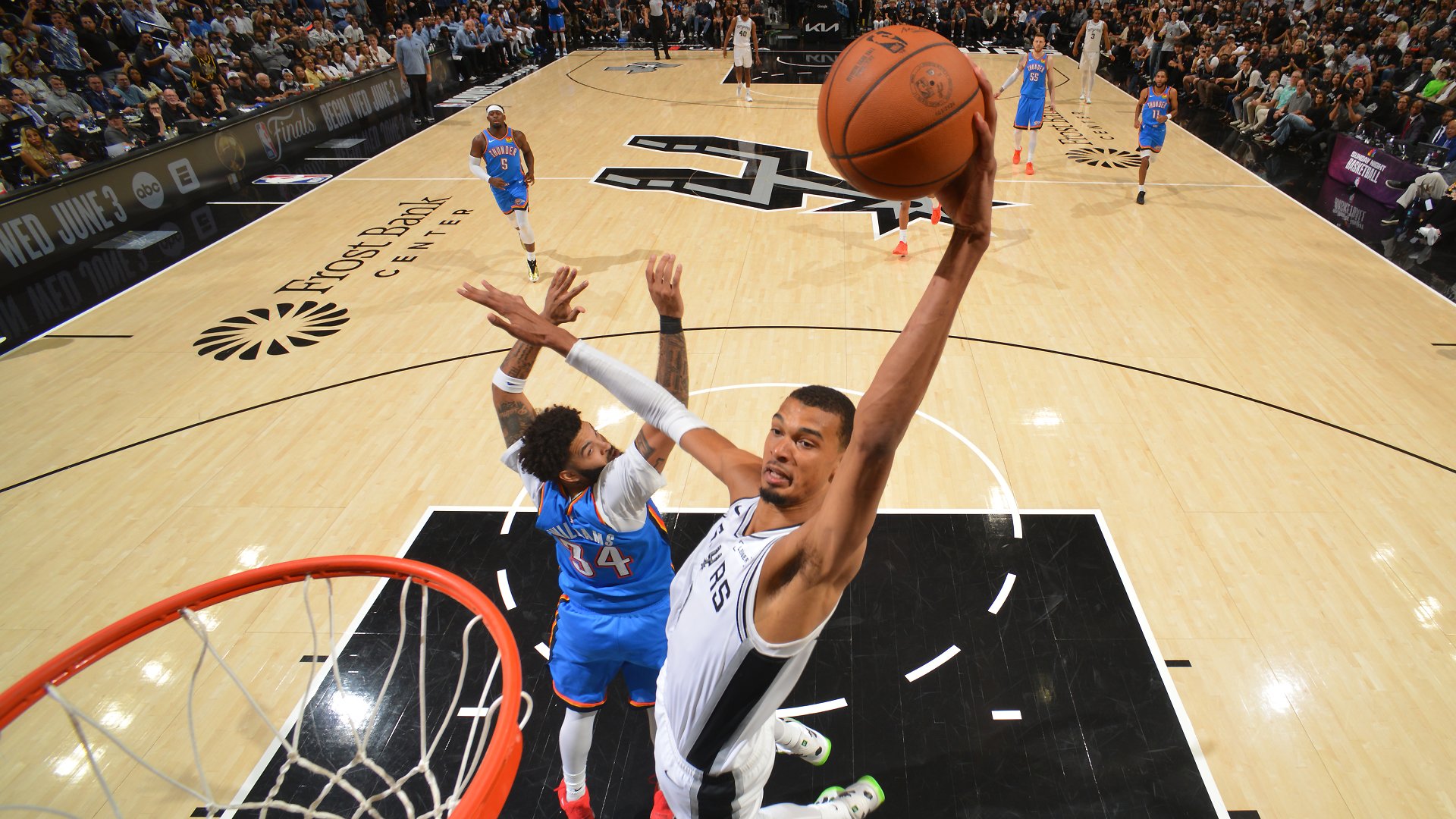 cluster (priority): NBA A Masterclass in Defensive Adjustment