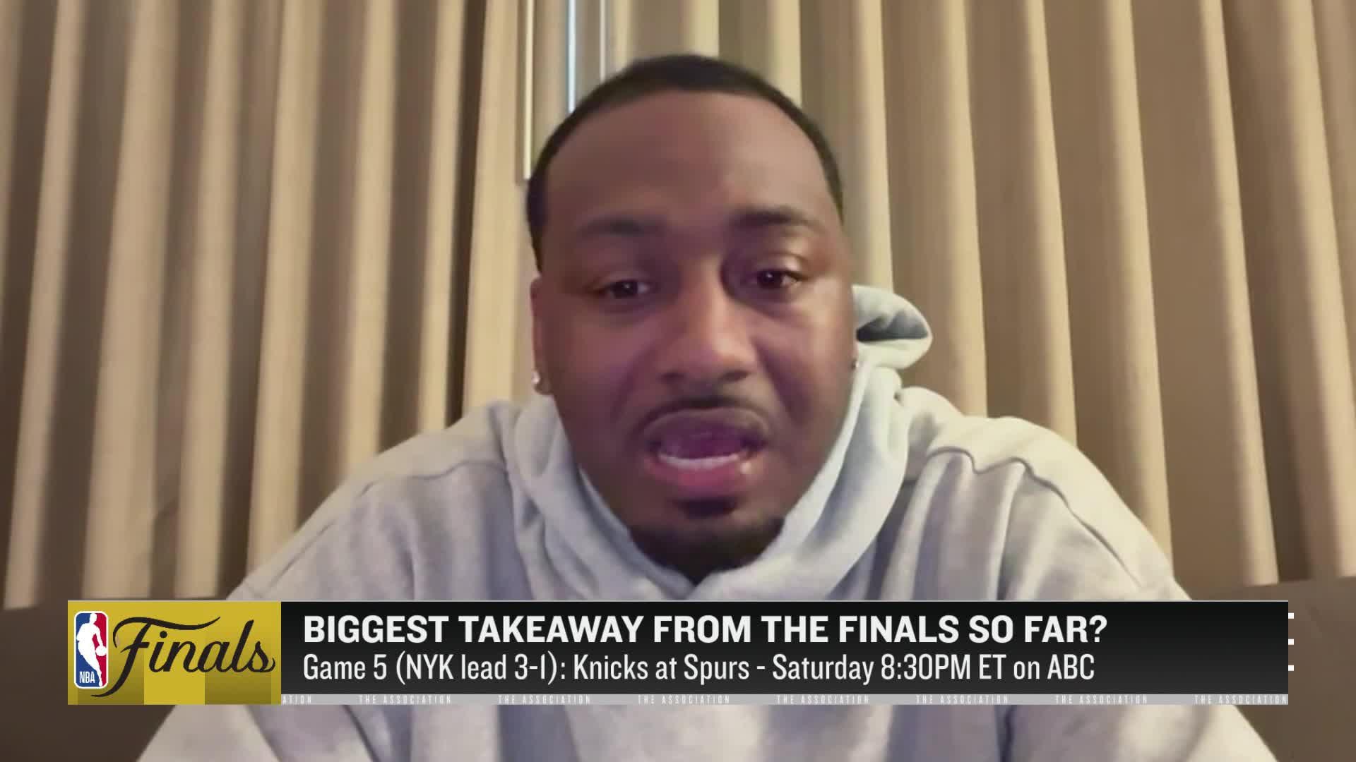 The Association: John Wall talks Finals takeaways