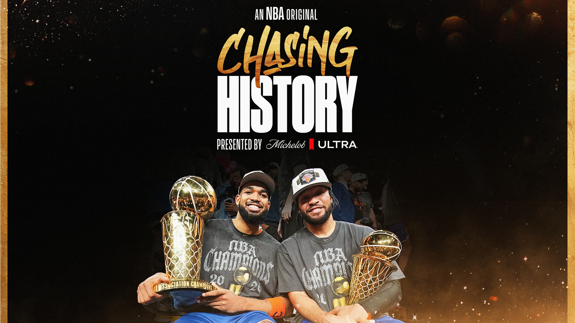 Chasing History: The wait is over!
