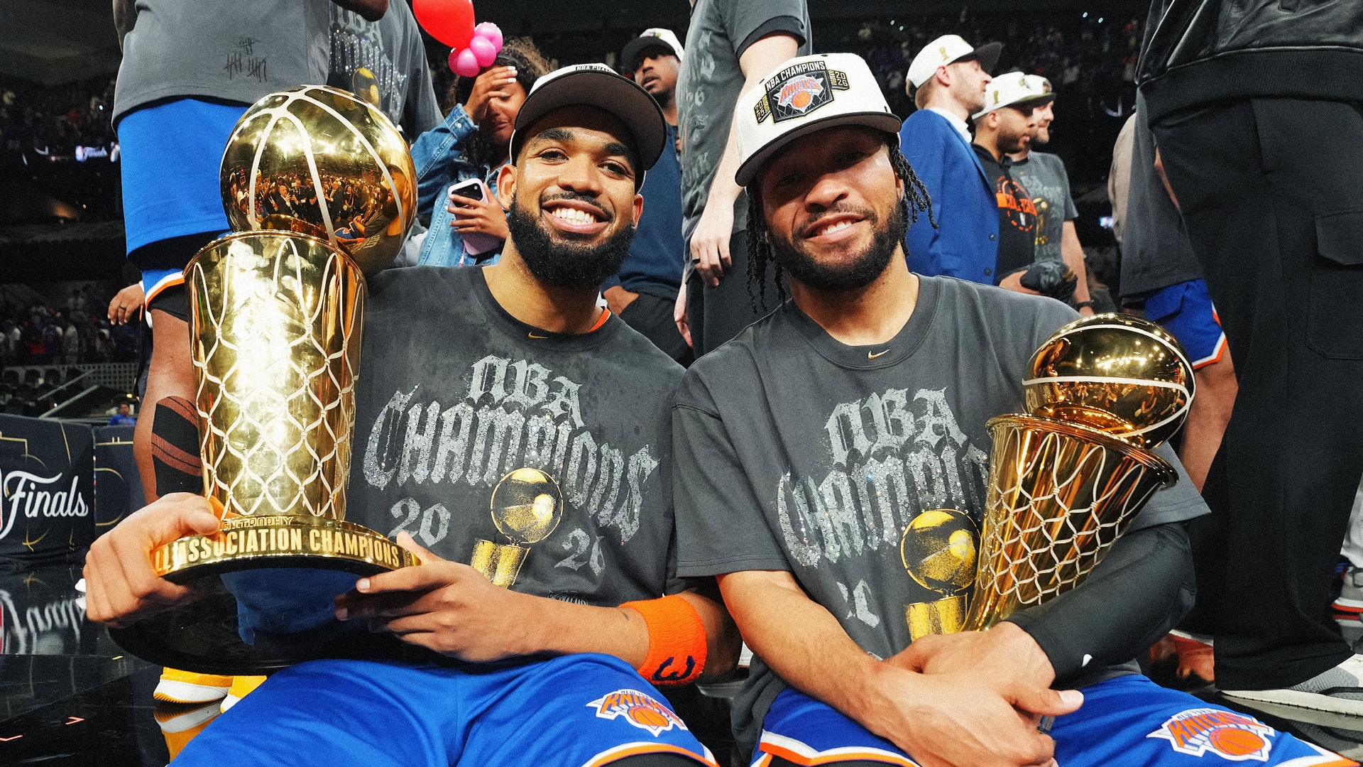 4 takeaways: Jalen Brunson delivers in the 4th to carry Knicks to the NBA championship