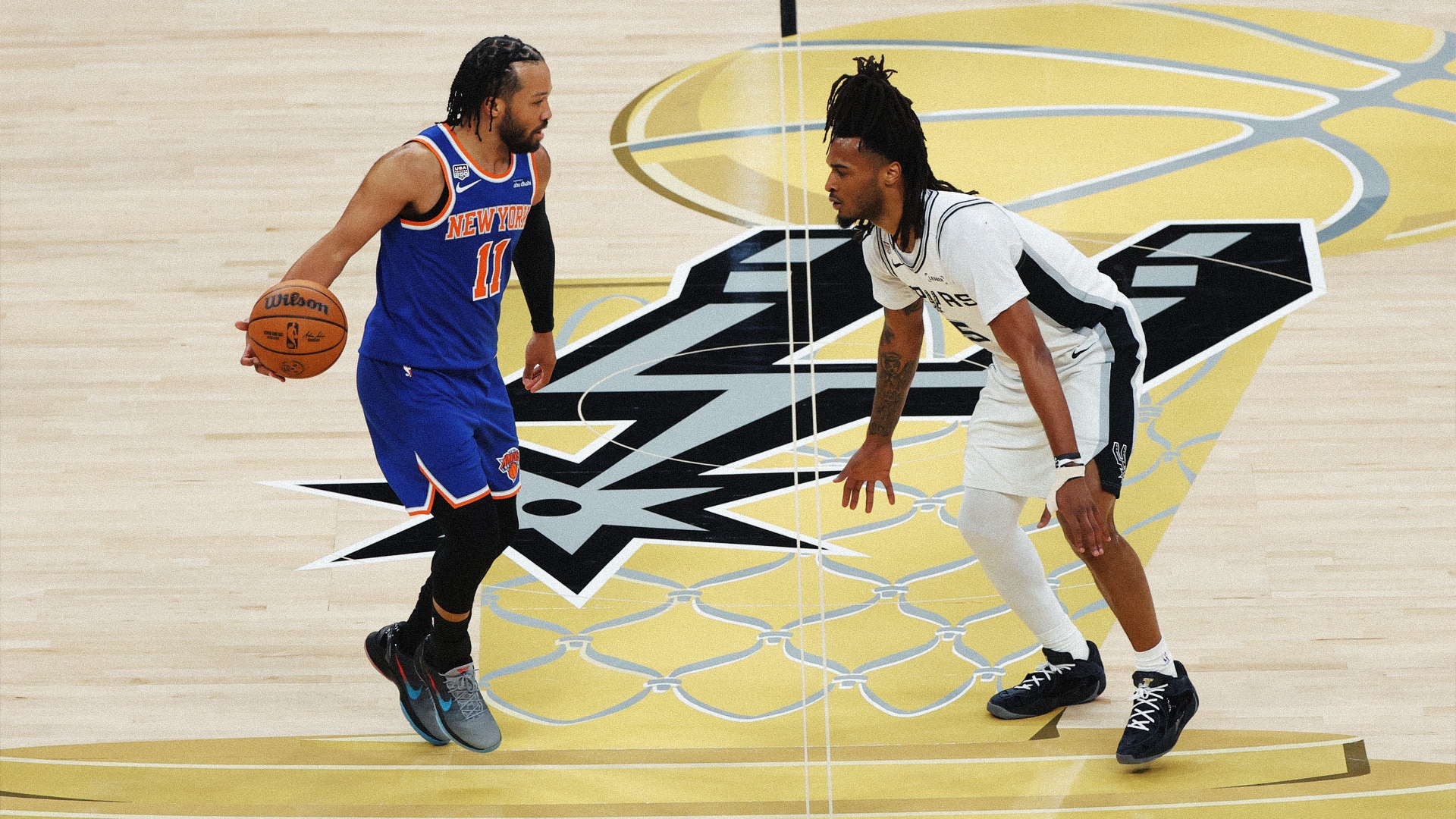 Trending Topics: What are you most surprised about through Game 2?