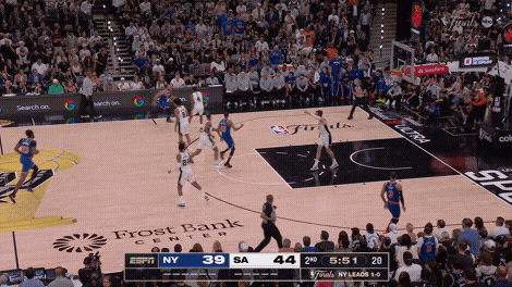 OG Anunoby block vs. Dylan Harper