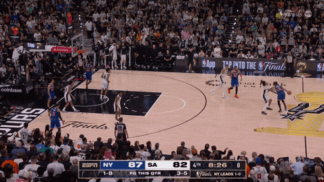 Landry Shamet corner 3-pointer