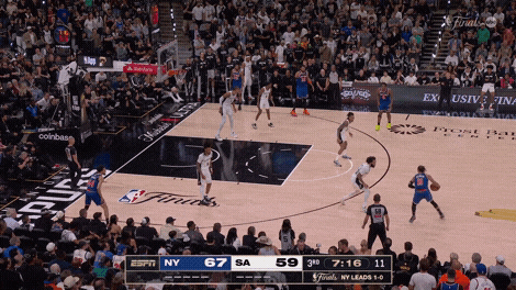 Landry Shamet corner 3-pointer