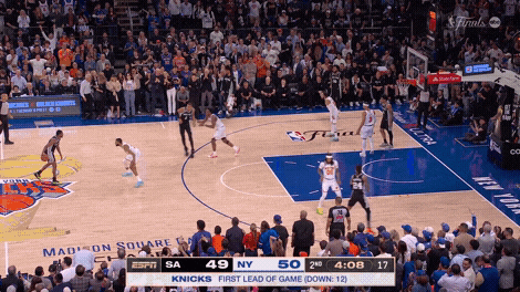 Victor Wembanyama 3-pointer