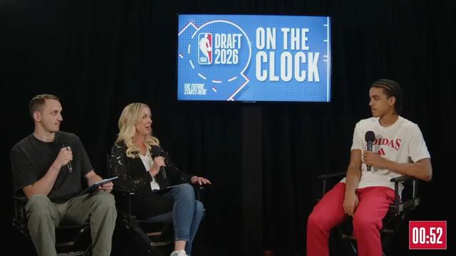Mikal Brown Jr. on player comparison with Anfernee Simons