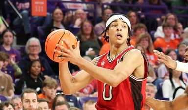Father's guidance propels NBA Draft prospect Mikel Brown Jr.