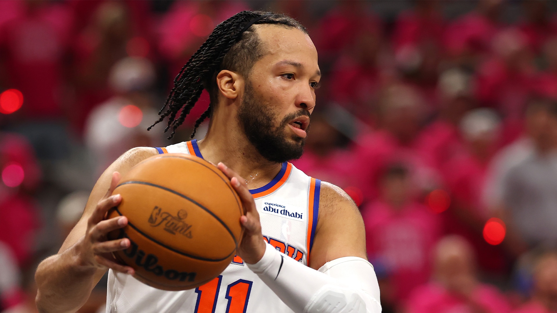 The Association: Jalen Brunson stepping up in big moments